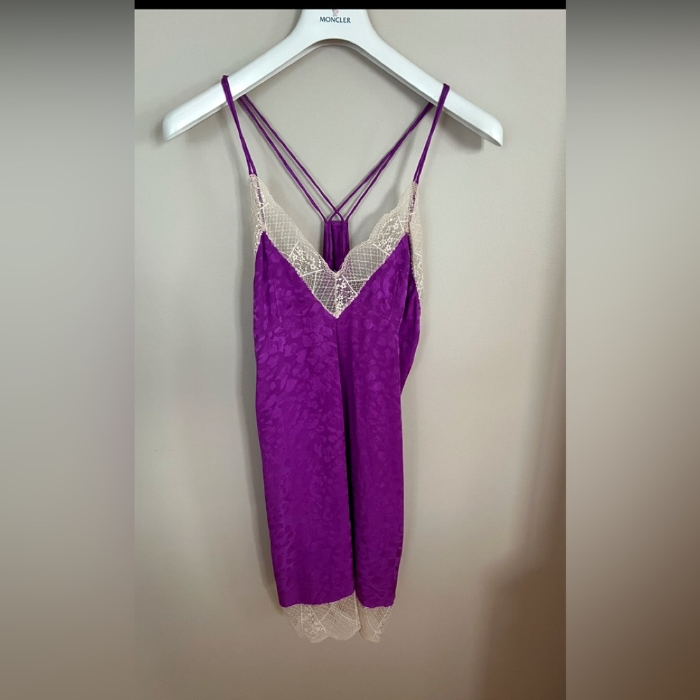 Zadig&Voltaire Silk Mini  Dress